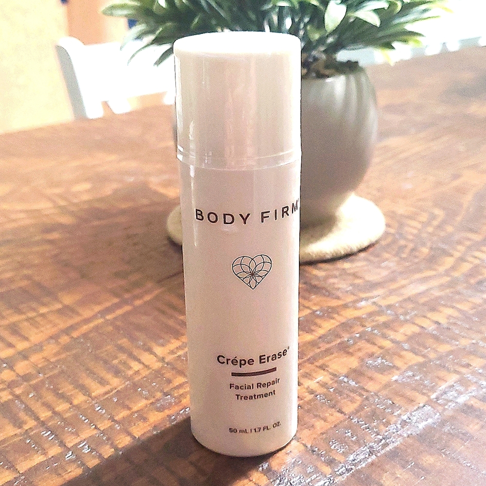 Body Firm Crepe Erase Restorative Facial Treatment